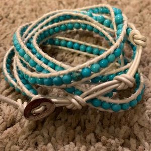 Victoria Emerson Wrap Bracelet